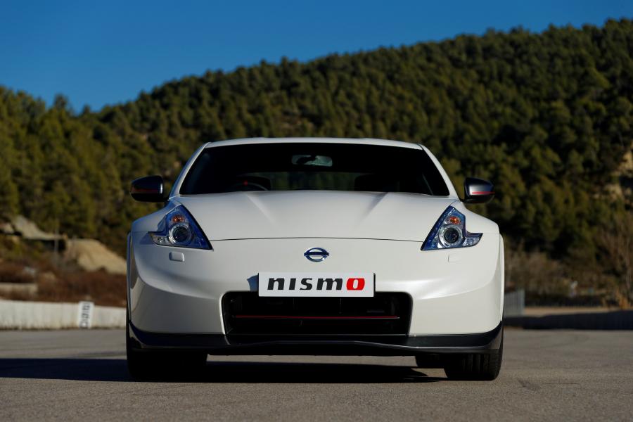  Nissan 370Z by Nismo 2013 года  (фото 26 из 90)